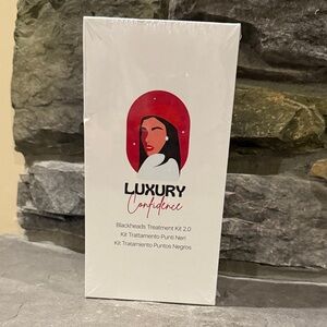 Blackhead Treatment Kit 2.0 - White